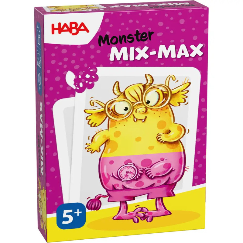 Monster Mix Max