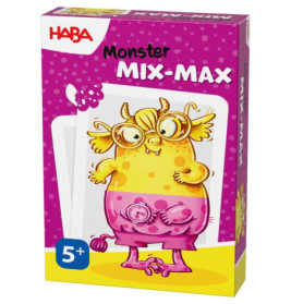 Monster Mix Max