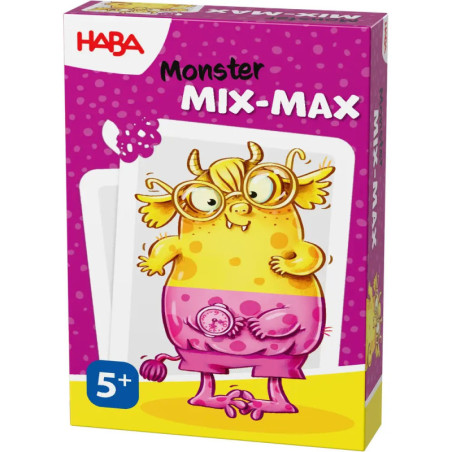 Monster Mix Max