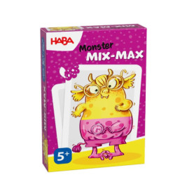 Monster Mix Max