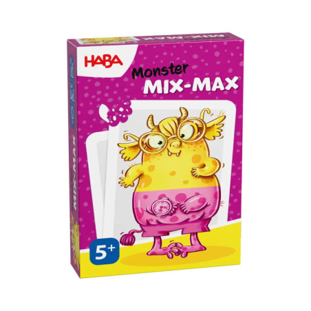 Monster Mix Max
