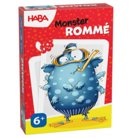 Monster Rommé