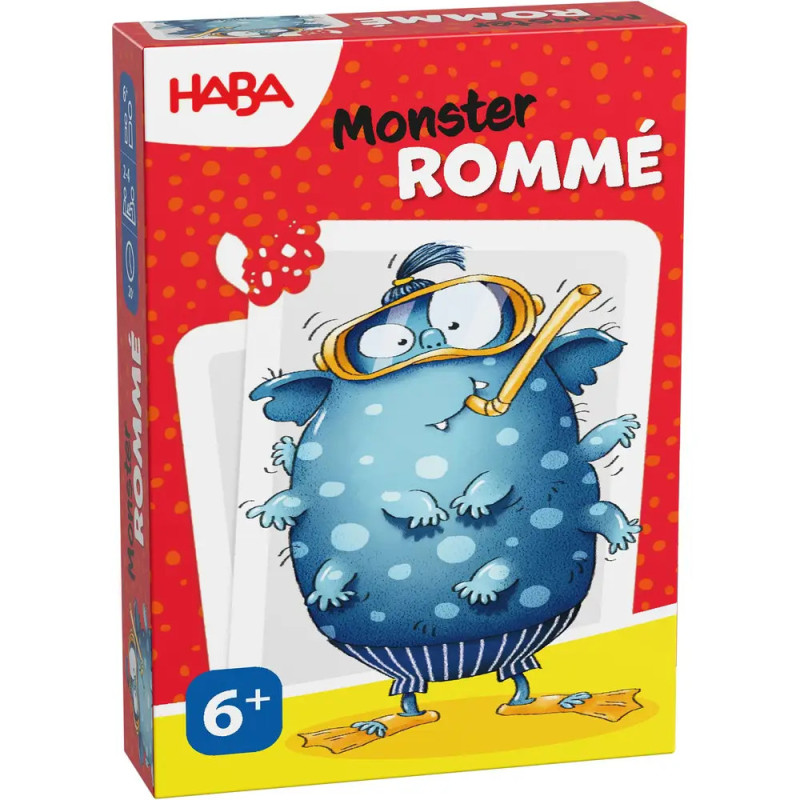 Monster Rommé