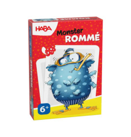 Monster Rommé