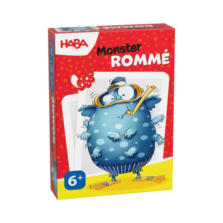 Monster Rommé