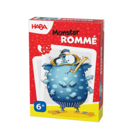 Monster Rommé