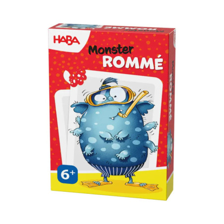 Monster Rommé