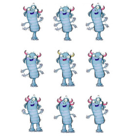 Monster Mau Mau