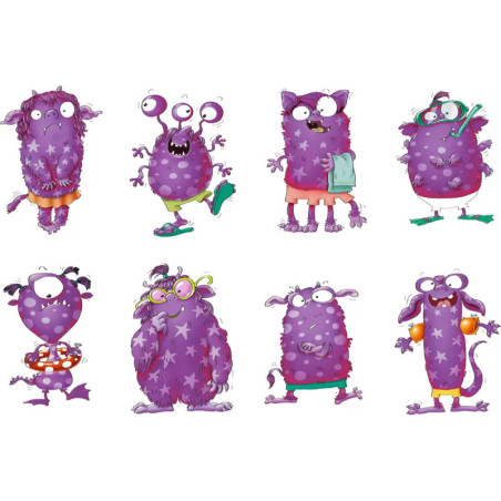 Monster Mau Mau
