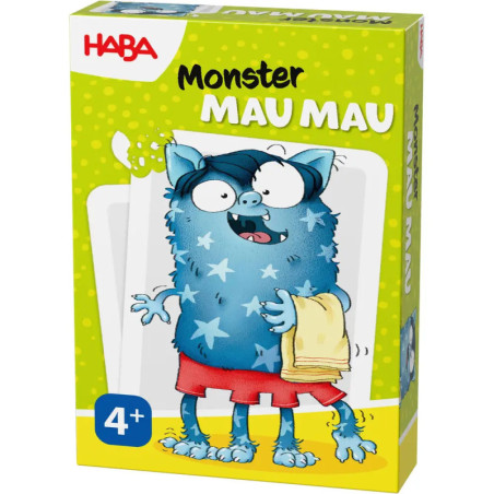 Monster Mau Mau