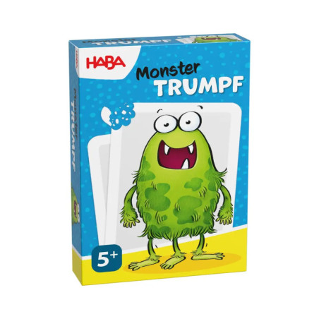 Monster Trumpf
