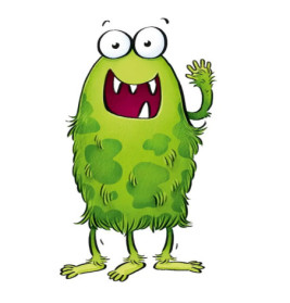 Monster Trumpf