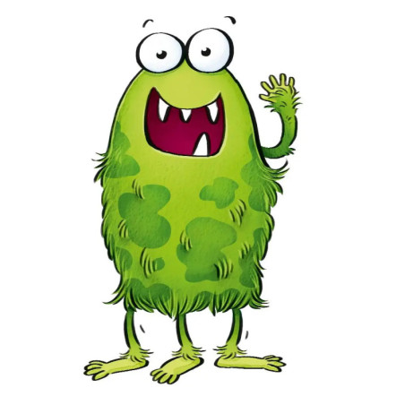 Monster Trumpf