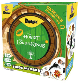 Dobble The Hobbit The Lord of the Rings