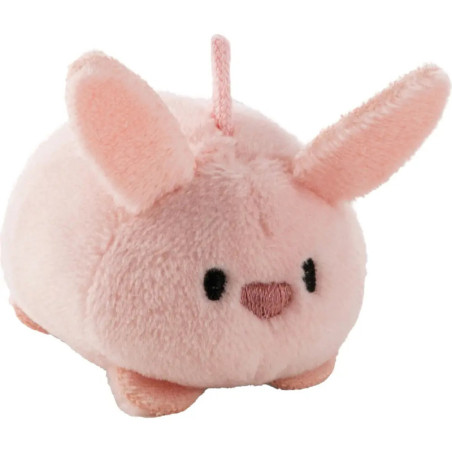 Kuscheltier Hase Pibu 5cm liegend an H K