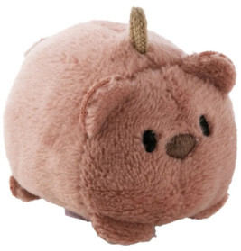 Kuscheltier Bär Nomo 5cm liegend an H K