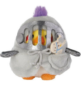 Set Kuscheltier Sittich Chipsy 8cm m. St