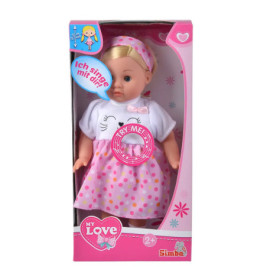 ML Singende Puppe, 2-sort.