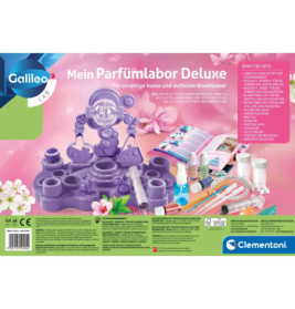 Galileo Mein Parfumlabor Delux e