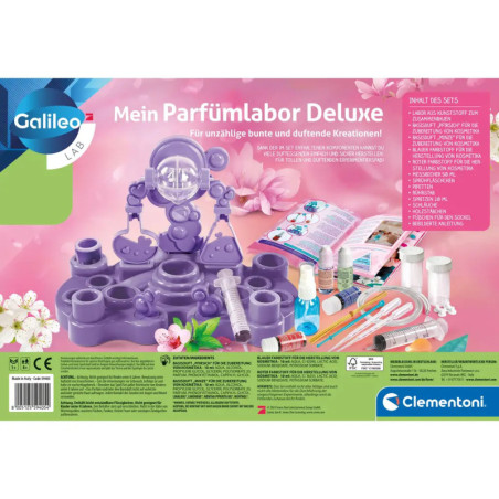 Galileo Mein Parfumlabor Delux e