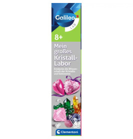 Galileo Mein grosses Kristall Labor