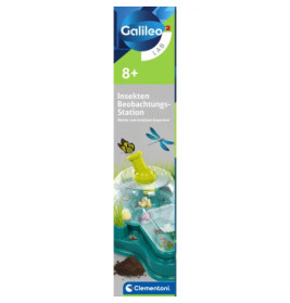 Galileo Insekten Beobachtungss tation
