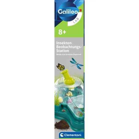 Galileo Insekten Beobachtungss tation