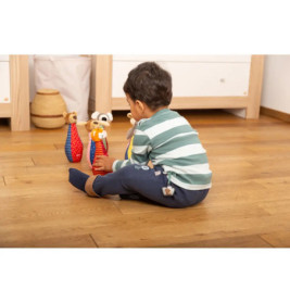 Baby Bowling bunt PlayQ