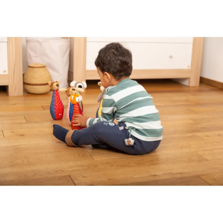 Baby Bowling bunt PlayQ