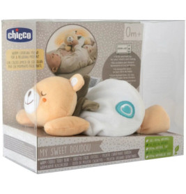 Wärmender Kuschelbär