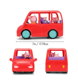 Peppa Pig RC Family Car