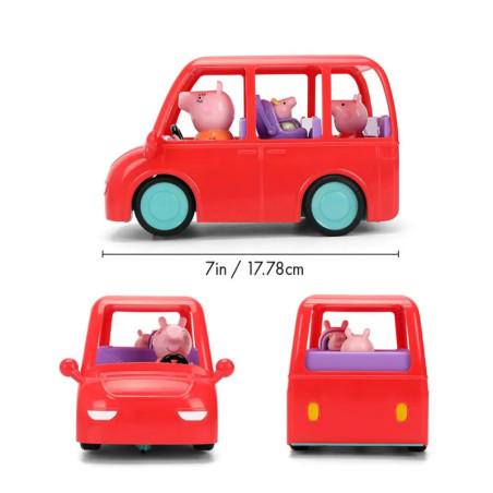 Peppa Pig RC Family Car