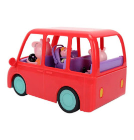 Peppa Pig RC Family Car
