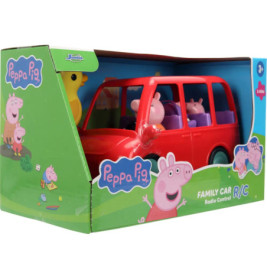 Peppa Pig RC Family Car