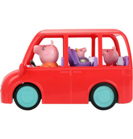 Peppa Pig RC Family Car