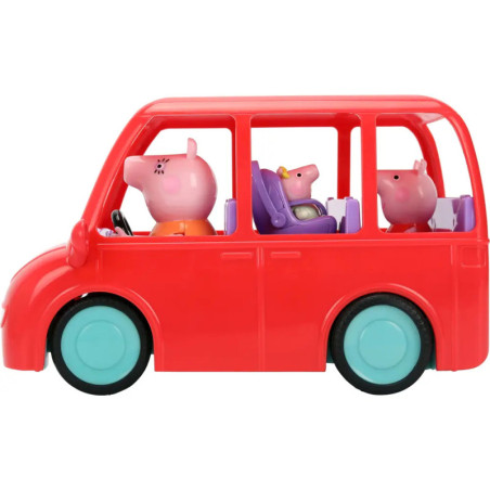 Peppa Pig RC Family Car