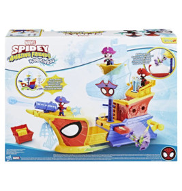 Marvel Water-Webs Ahoi Pirate