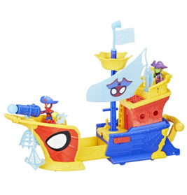 Marvel Water-Webs Ahoi Pirate