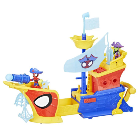 Marvel Water-Webs Ahoi Pirate