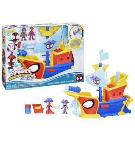 Marvel Water-Webs Ahoi Pirate