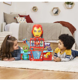 IMF Iron Quartier Spielset