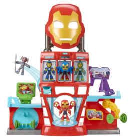 IMF Iron Quartier Spielset