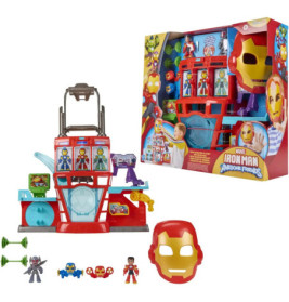 IMF Iron Quartier Spielset