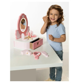 AM Beauty Salon mit Licht, 13