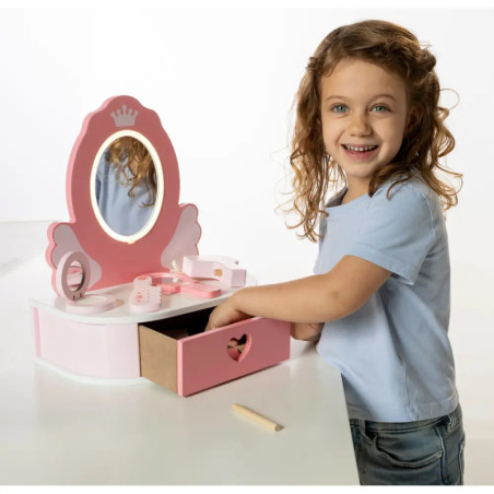 AM Beauty Salon mit Licht, 13