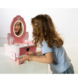 AM Beauty Salon mit Licht, 13