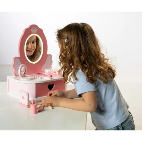 AM Beauty Salon mit Licht, 13