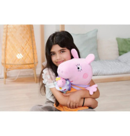 PEP Mama Wutz mit Evie, 33cm