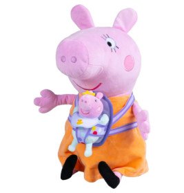 PEP Mama Wutz mit Evie, 33cm