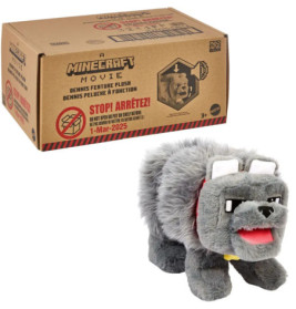 MCR Dennis der Wolf Del. Funktionsplüsch